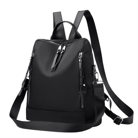 Dollcini Rucsac Elegant pentru Femei – Nylon rezistent la apă sau piele ecologică