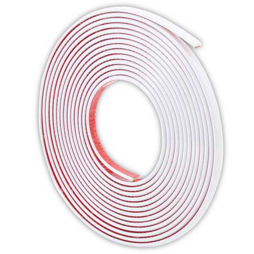 Dollcini Otthon Bandă Decorativă Autocolantă Aurie – Elastică, Pentru Amenajări Interioare