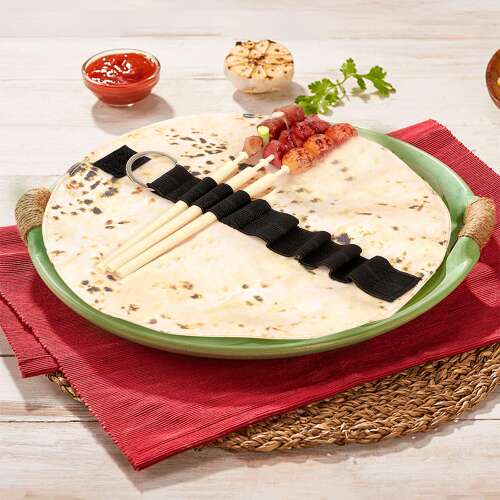 Dollcini Tortilla Penar – Penar din pânză rulabil