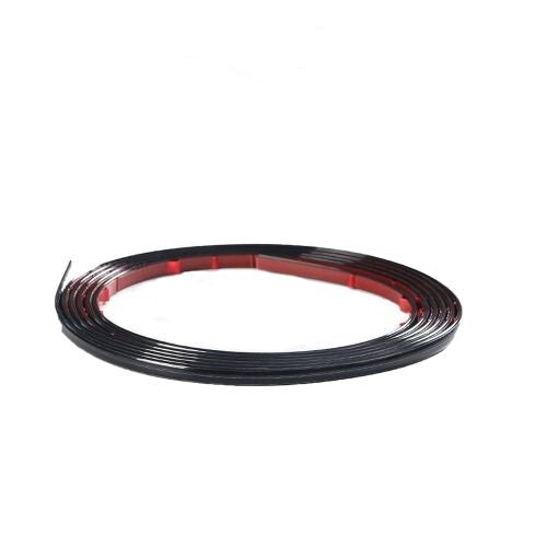 Dollcini Otthon Bandă Decorativă Autocolantă Aurie – Elastică, Pentru Amenajări Interioare
