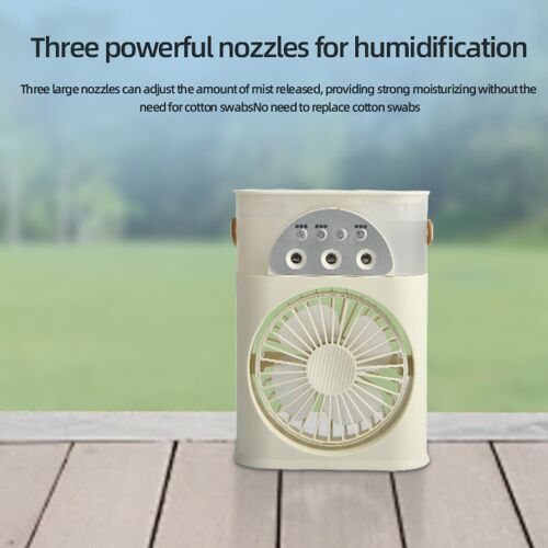 Dollcini Ventilator Portabil pentru Gât – Răcire Silențioasă și Puternică, USB