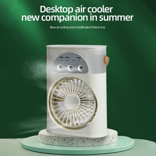 Dollcini Ventilator Portabil pentru Gât – Răcire Silențioasă și Puternică, USB