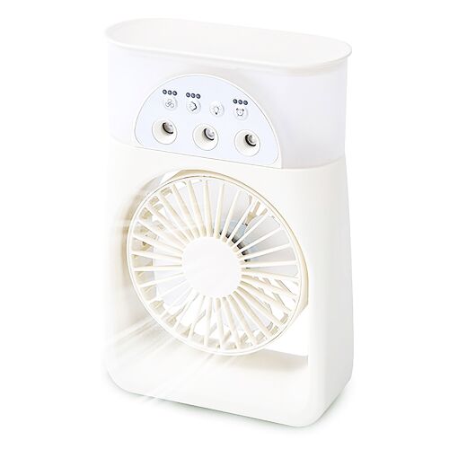 Dollcini Ventilator Portabil pentru Gât – Răcire Silențioasă și Puternică, USB