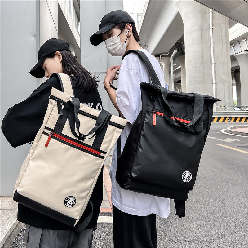 Dollcini Rucsac Laptop Unisex – Rezistent la Apă, Geantă Ergonomică pentru Elevi