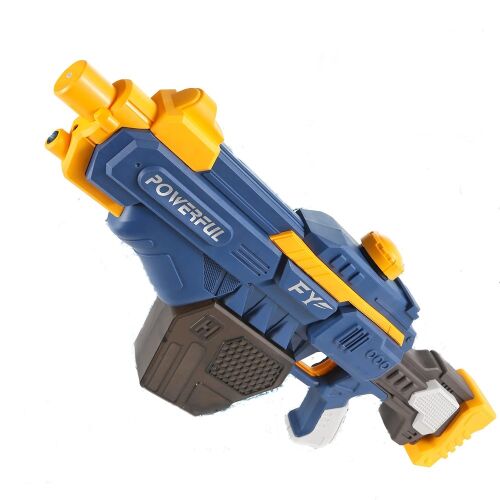 Dollcini Pistol de Apă Electric – Automat, Joc de Vară în Aer Liber