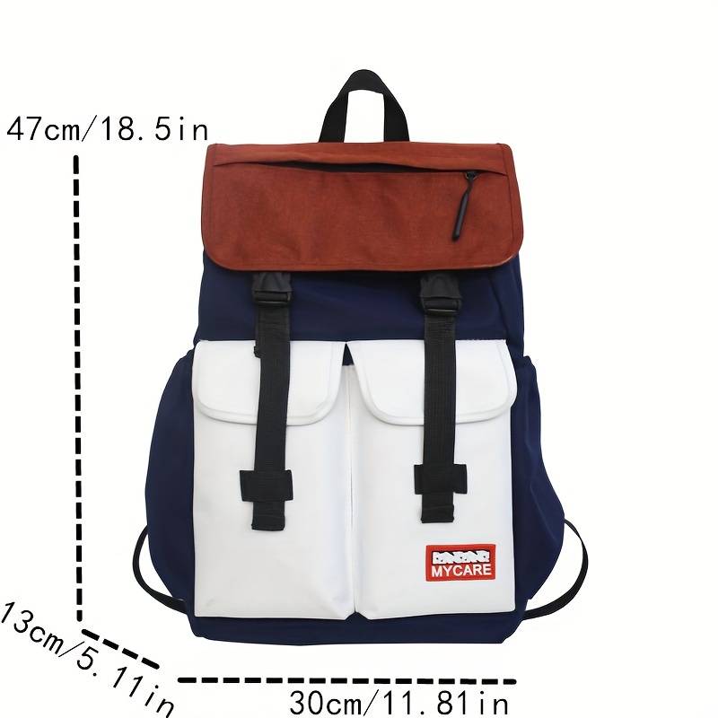 Dollcini Rucsac Universitar – Rezistent la Apă, Ergonomic și Durabil pentru Studenți