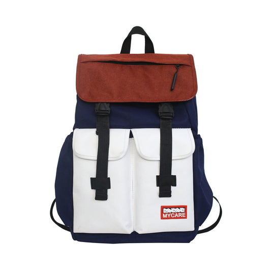 Dollcini Rucsac Universitar – Rezistent la Apă, Ergonomic și Durabil pentru Studenți