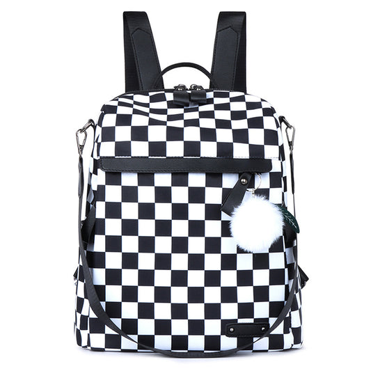 Dollcini Oxford Rucsac de damă – Rezistent la apă și spațios, pentru muncă, școală