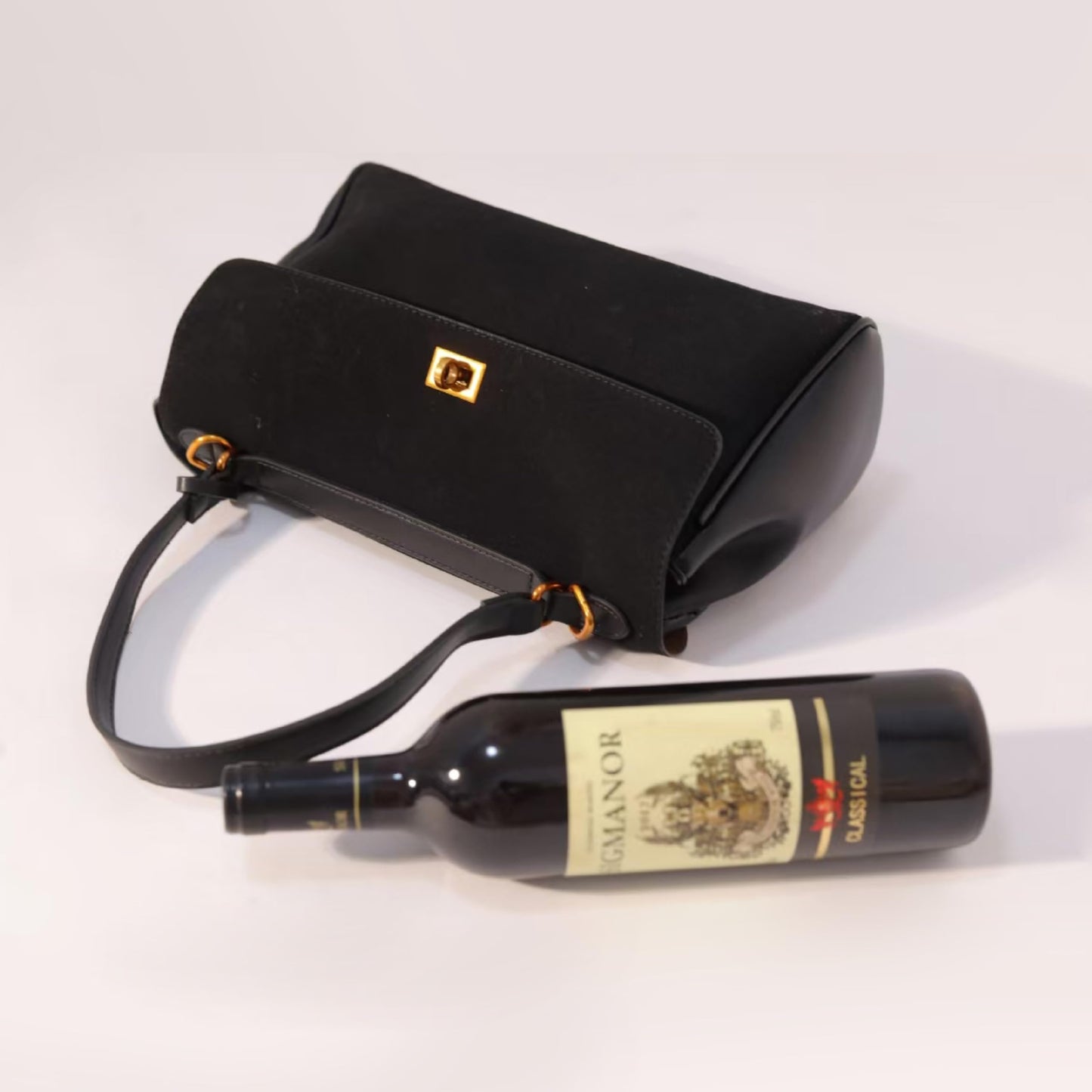 Dollcini Modern Knight geantă pentru femei, geantă de umăr pentru femei, – Premium tote din piele întoarsă pentru muncă