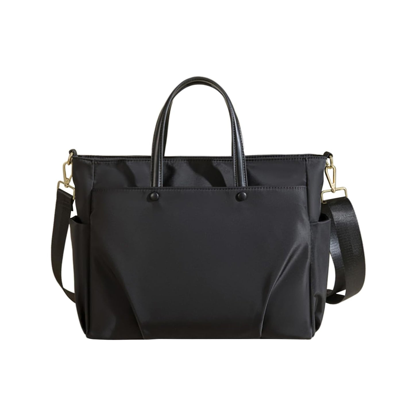 Rucsac pentru laptop Dollcini pentru femei - Geantă de damă impermeabilă, elegantă, cu capacitate mare, suport pentru laptop de 15,6 inci, rucsac ergonomic și elegant pentru călătorii și muncă