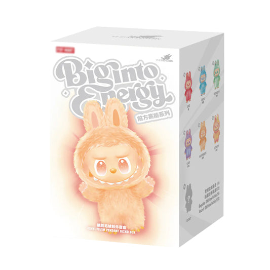 Dollcini Lafufu Vinyl Papusa – Figurina de colecție 'Have a Seat' sau 'Big into Energy', 1 buc