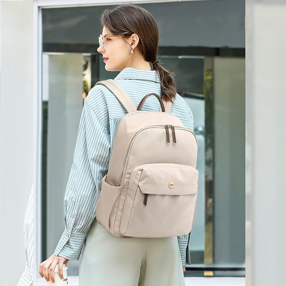 Dollcini Rucsac Laptop pentru Femei – Ergonomic, 15.6”, Pentru Călătorii