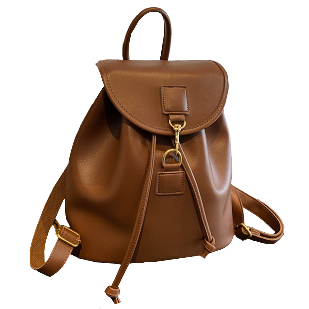 Dollcini, rucsac de damă la modă, elegant și sofisticat, practic și durabil, fabricat din piele PU