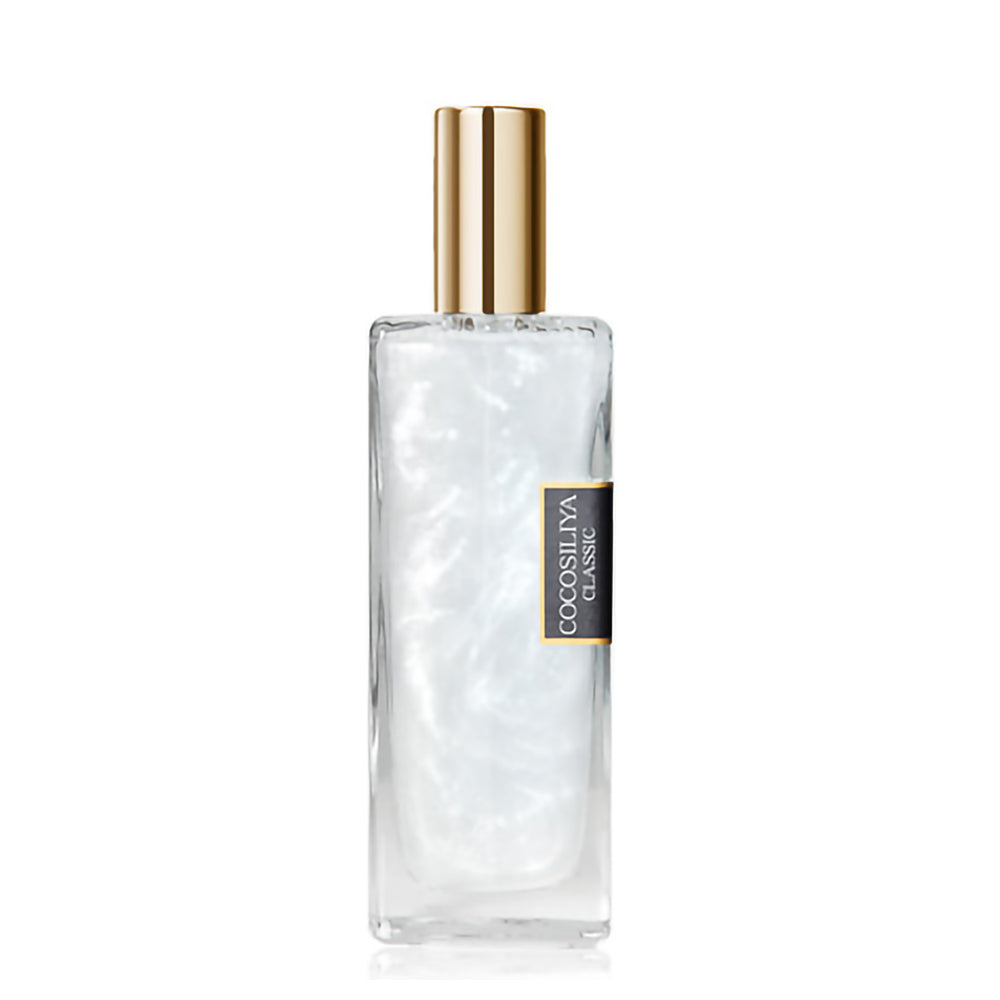 Colecția de parfumuri clasice COCOSILIYA – 4 parfumuri: Oriental, Gourmand, Floral și Citric, 50 ml
