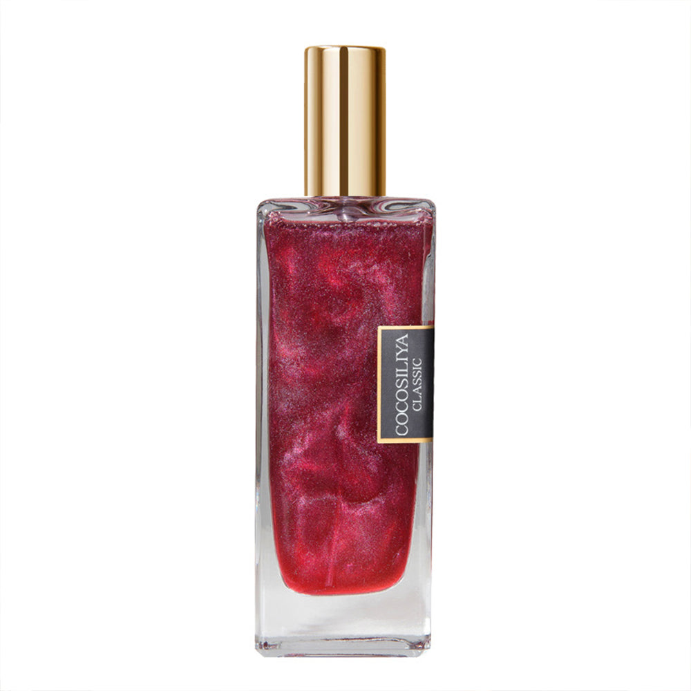 Colecția de parfumuri clasice COCOSILIYA – 4 parfumuri: Oriental, Gourmand, Floral și Citric, 50 ml
