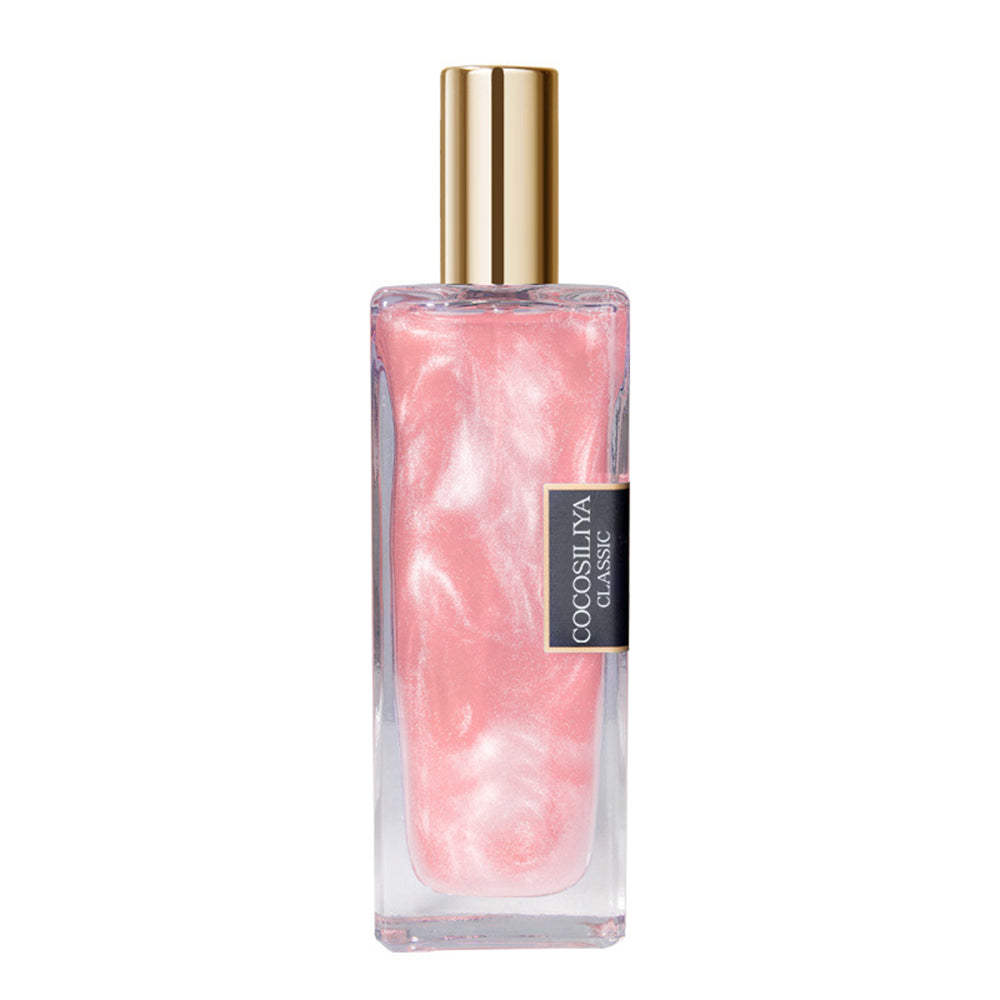 Colecția de parfumuri clasice COCOSILIYA – 4 parfumuri: Oriental, Gourmand, Floral și Citric, 50 ml