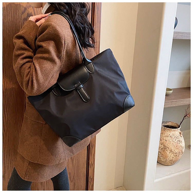 Geantă elegantă de damă Dollcini – piele PU hidrofugă, interior spațios, pentru afaceri și utilizare zilnică