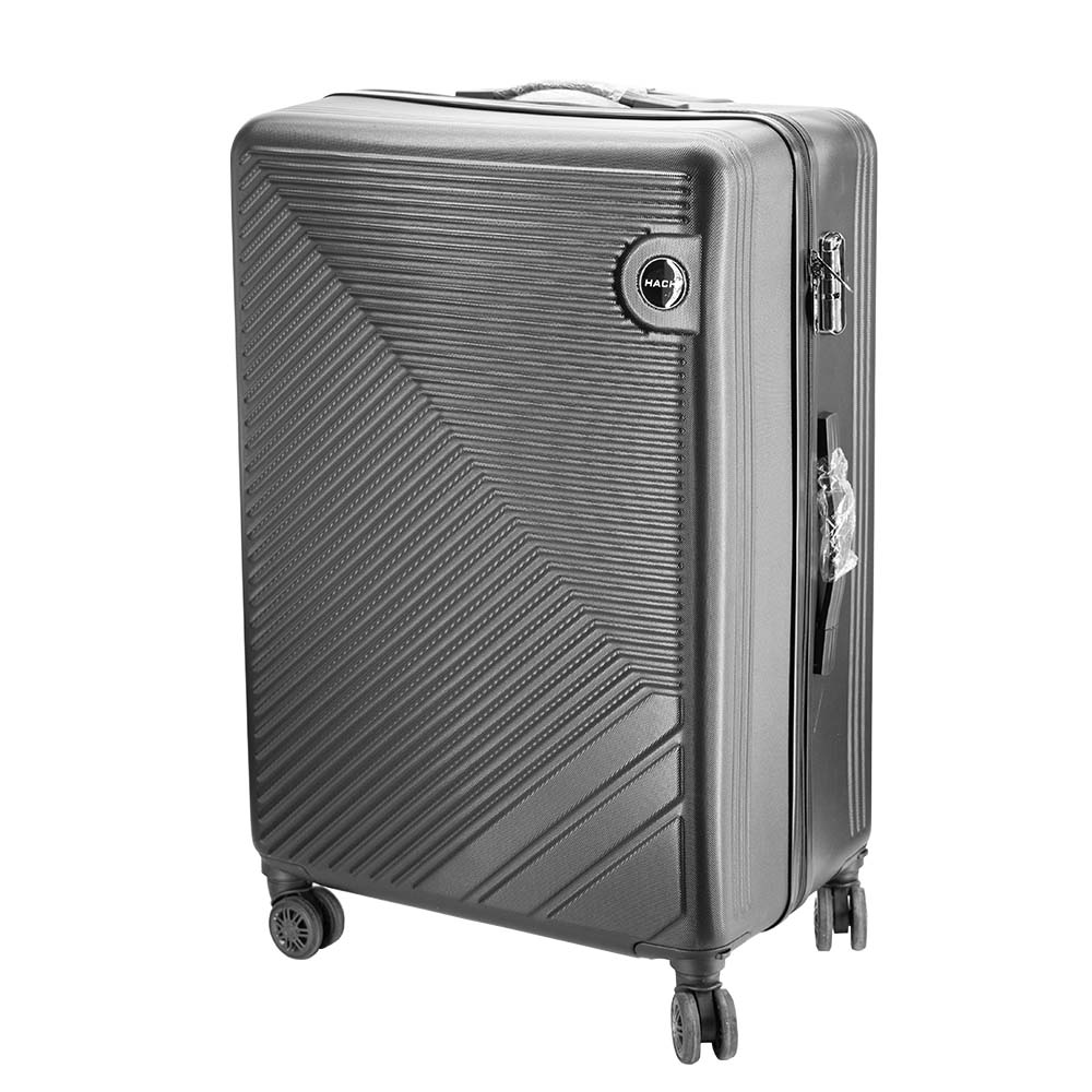 Dollcini, Valiză de călătorie în întreaga lume, material ABS, mai multe dimensiuni, mai multe culori