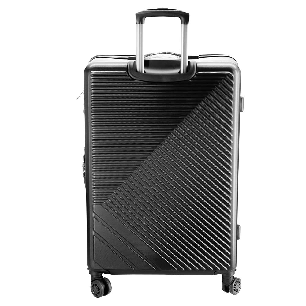 Dollcini, Valiză de călătorie în întreaga lume, material ABS, mai multe dimensiuni, mai multe culori