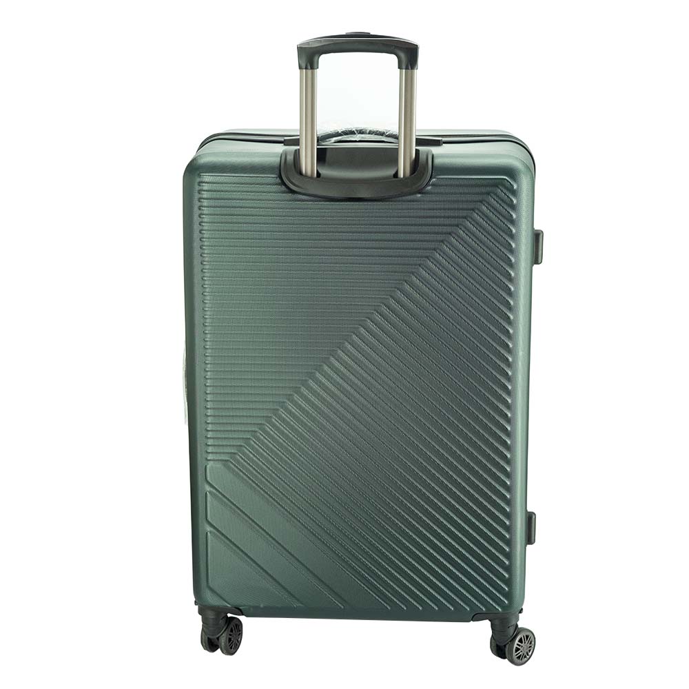 Dollcini, Valiză de călătorie în întreaga lume, material ABS, mai multe dimensiuni, mai multe culori