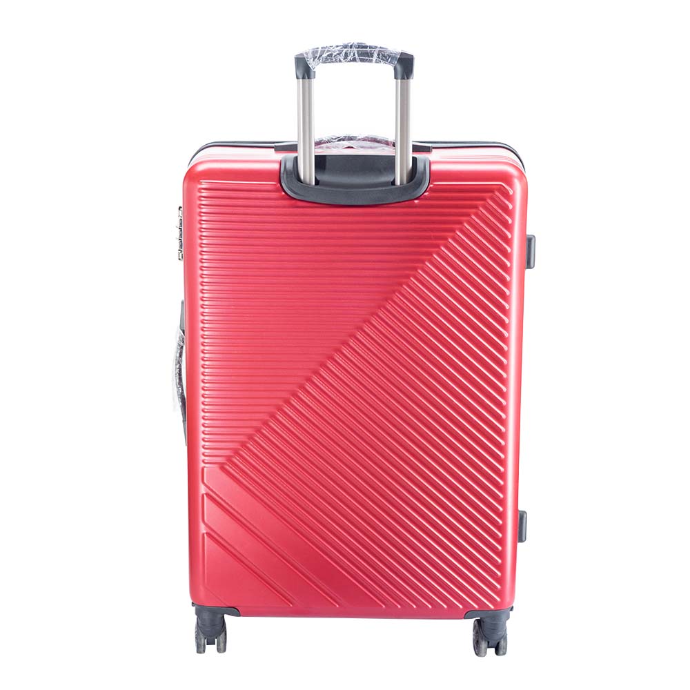 Dollcini, Valiză de călătorie în întreaga lume, material ABS, mai multe dimensiuni, mai multe culori