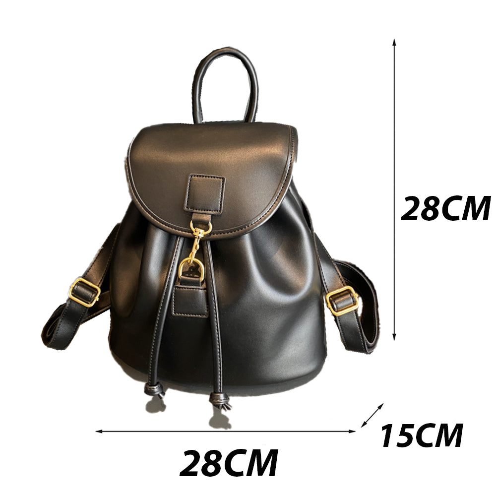 Dollcini, rucsac de damă la modă, elegant și sofisticat, practic și durabil, fabricat din piele PU