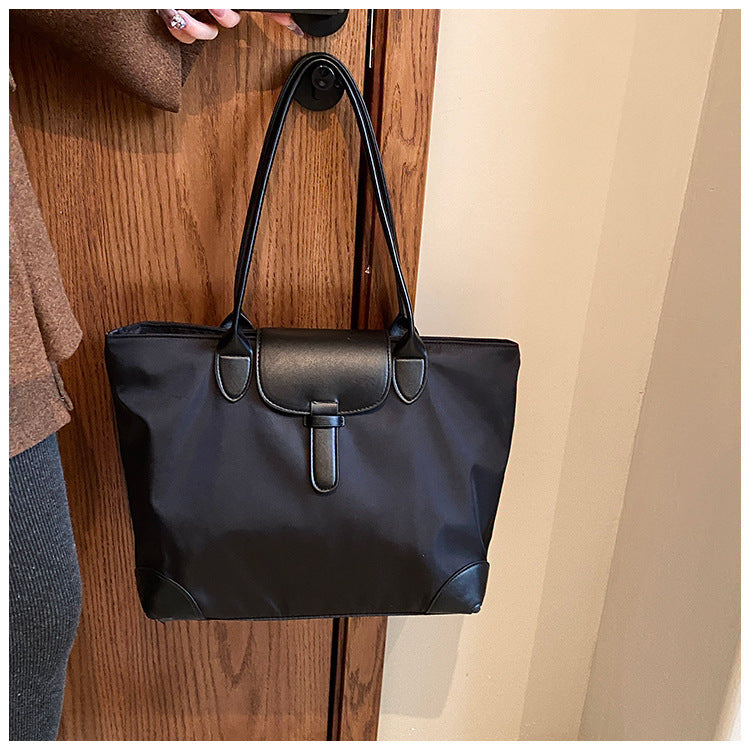 Geantă elegantă de damă Dollcini – piele PU hidrofugă, interior spațios, pentru afaceri și utilizare zilnică