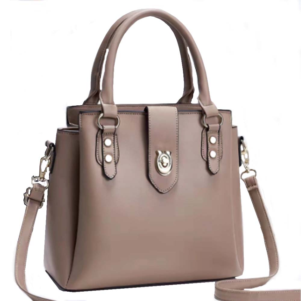 Dollcini, Genți de damă rucsac cruce, geantă de umăr de damă, impermeabilă, geantă din piele PU, geantă elegantă, geantă de călătorie/muncă/de zi cu zi