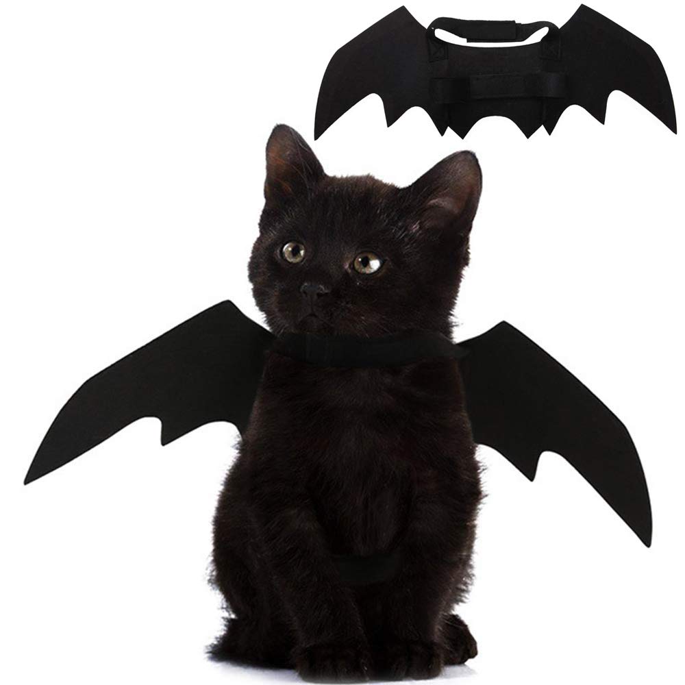 Dollcini Costum de Animal cu Aripi de Liliac – Costum Amuzant, în Mai Multe Mărimi