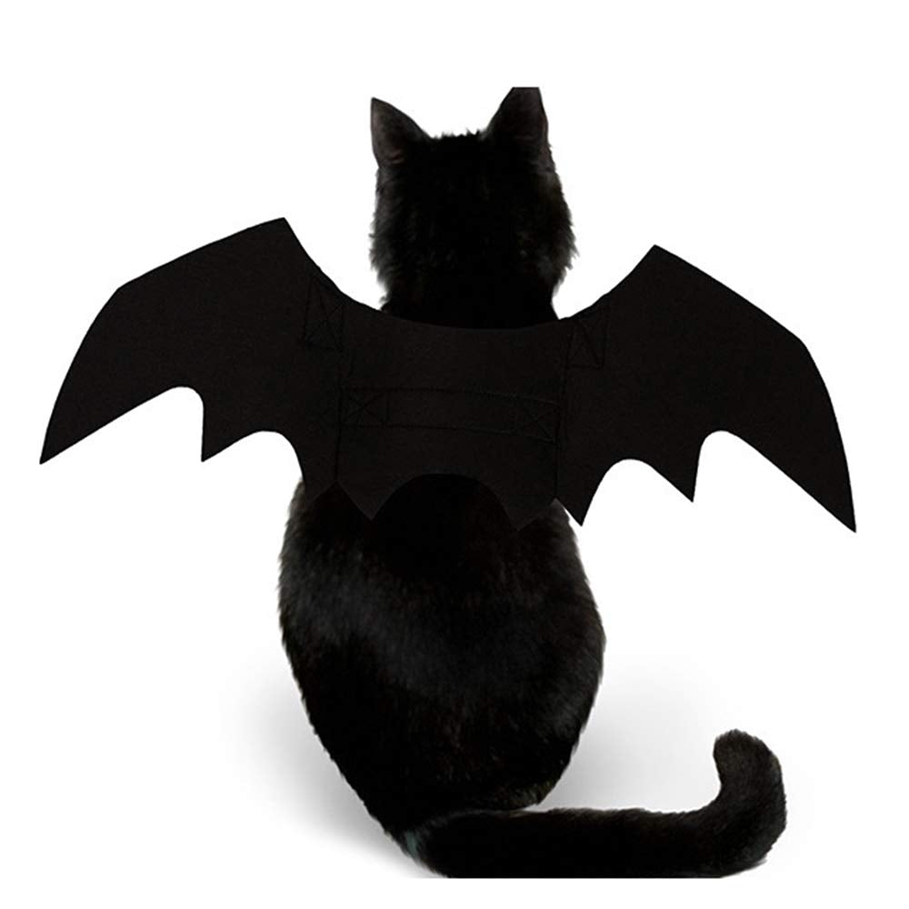 Dollcini Costum de Animal cu Aripi de Liliac – Costum Amuzant, în Mai Multe Mărimi