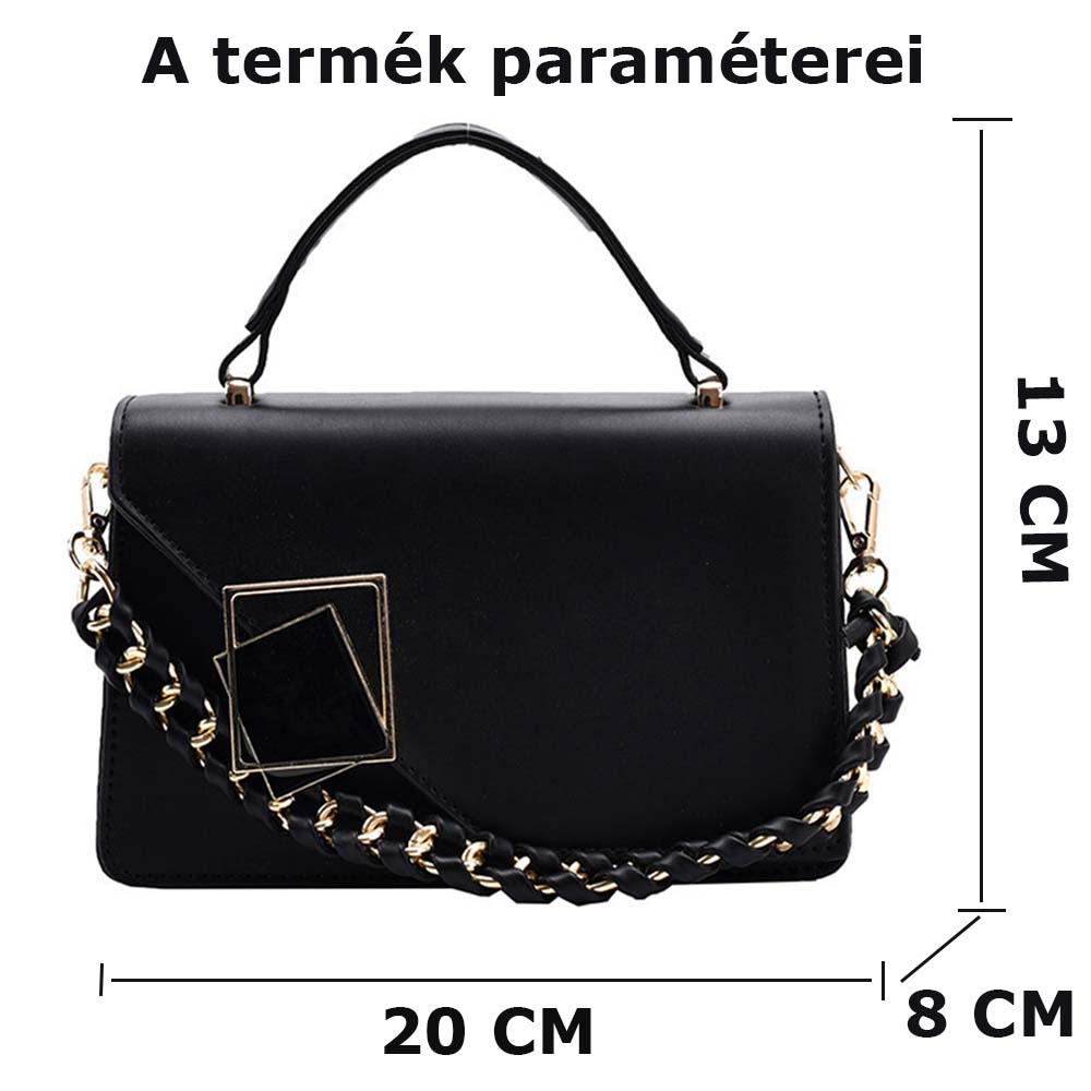 Dollcini Geantă de mână pentru femei – Piele ecologică, în mai multe culori