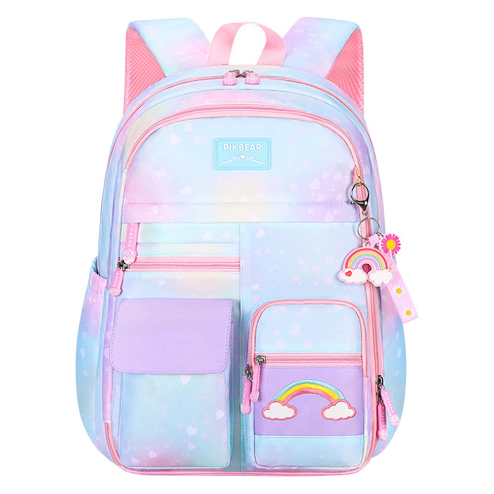 Dollcini, rucsac elegant pentru fete, rucsac drăguț pentru școală, elegant, practic și confortabil