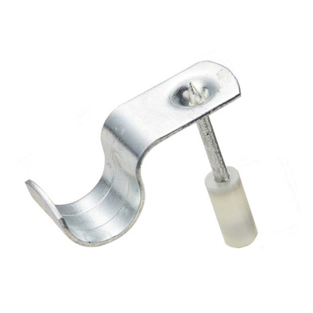 NailGun Pistol manual pentru cuie, 25 mm lungime cui, 16 mm diametru, pentru lemn, pardoseli, fațade, îmbinări pentru acoperiș