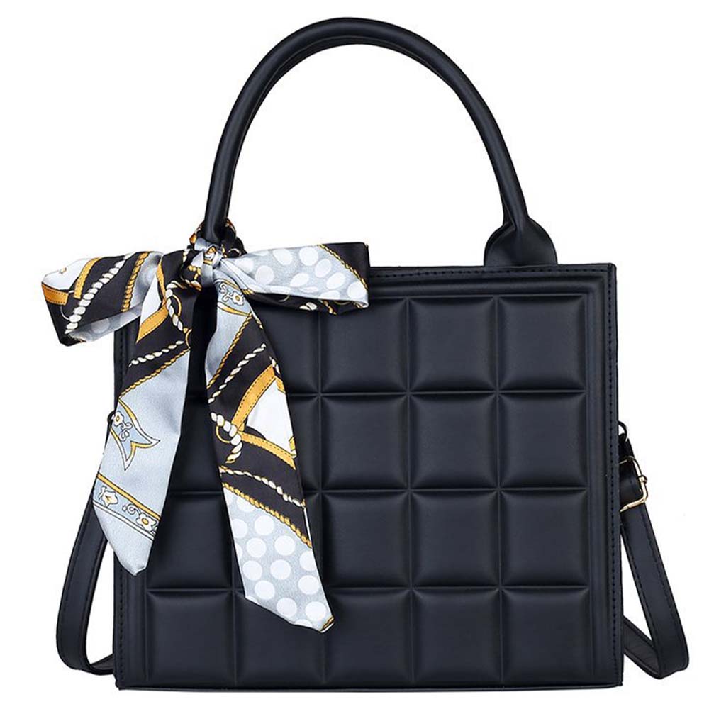 Dollcini Geantă de mână din piele ecologică pentru femei – Geantă de curier, în mai multe culori