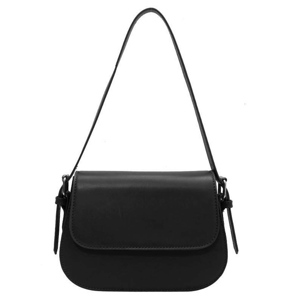 Dollcini, Geantă de umăr pentru femei, impermeabilă, piele sintetică, elegantă, Culori multiple