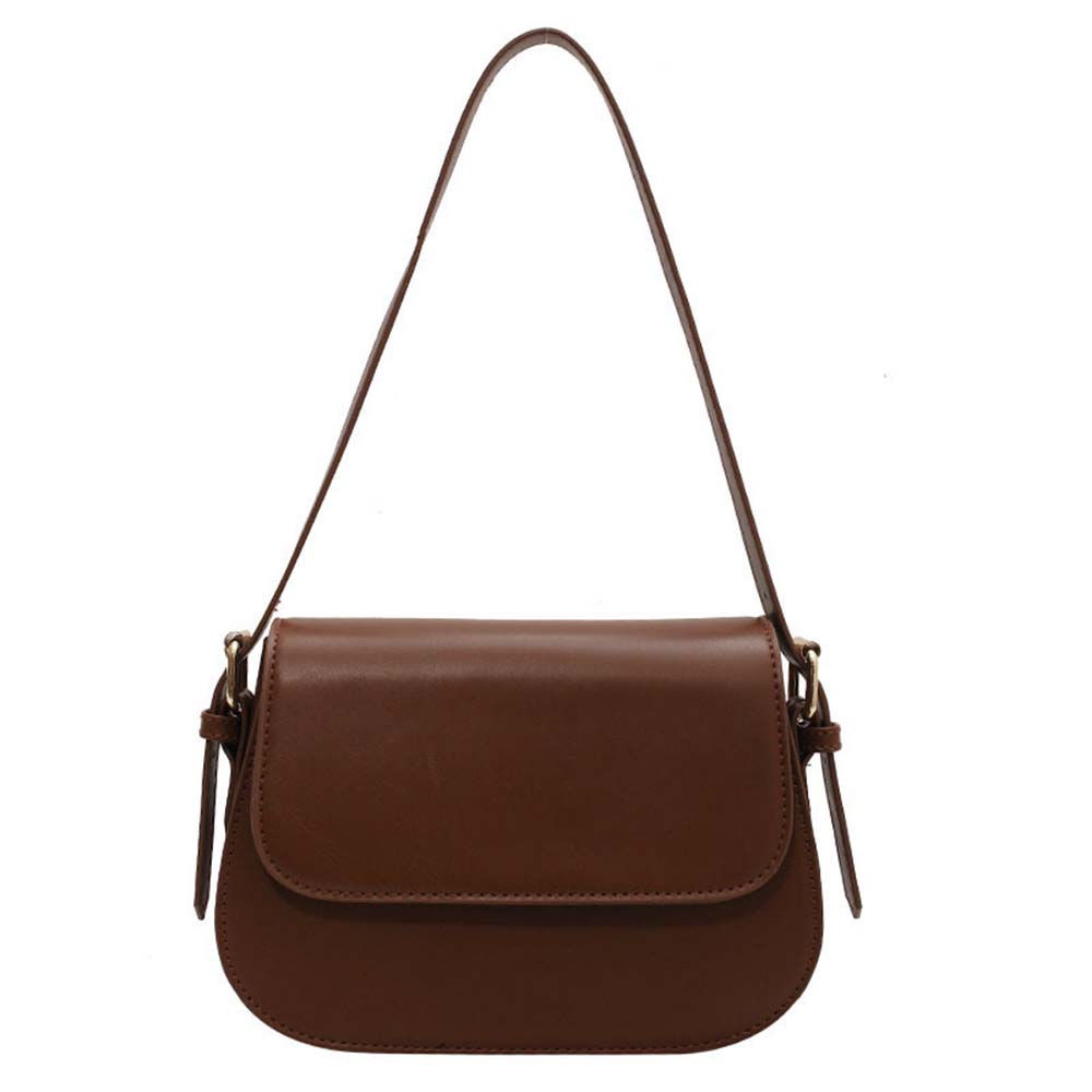 Dollcini, Geantă de umăr pentru femei, impermeabilă, piele sintetică, elegantă, Culori multiple