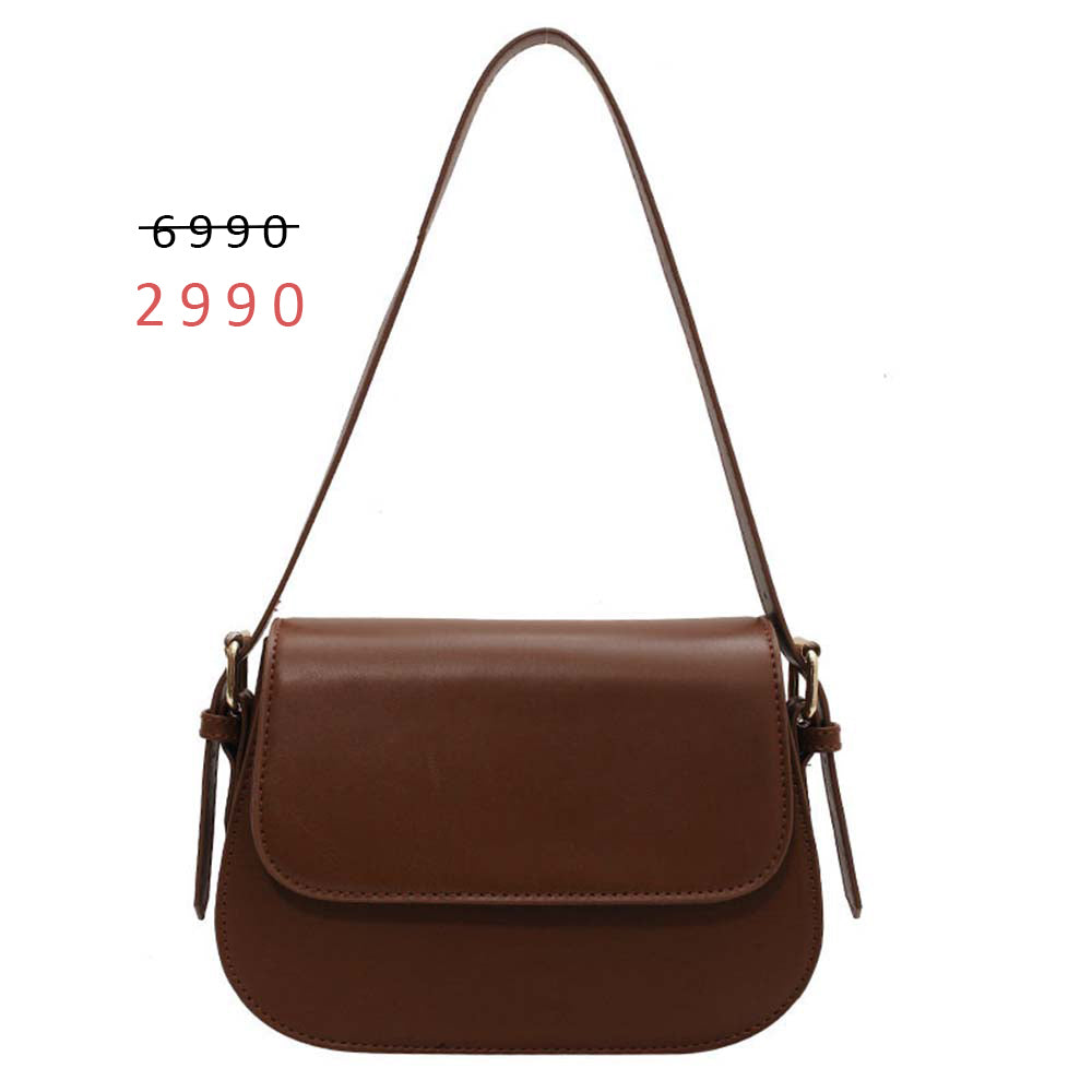 Dollcini, Geantă de umăr pentru femei, impermeabilă, piele sintetică, elegantă, Culori multiple