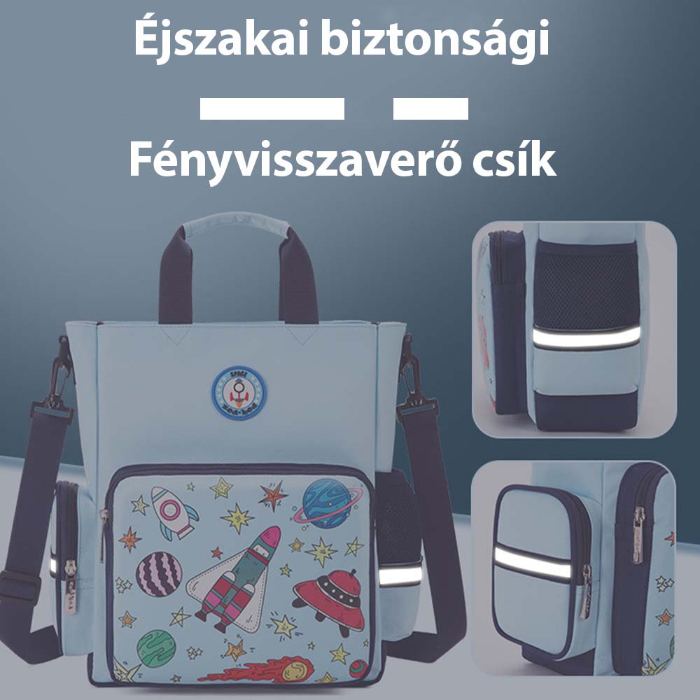 Dollcini, Rucsac pentru copii, Geantă pentru studenți, Culori multiple