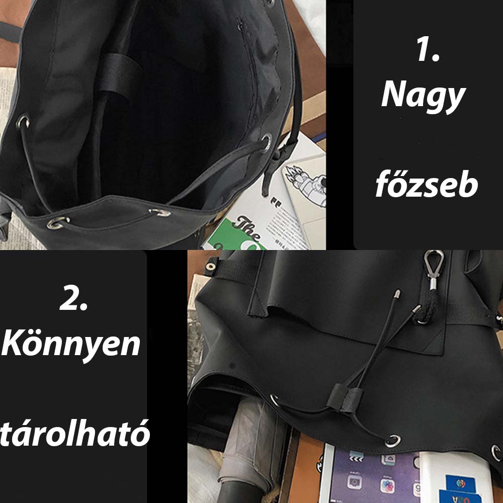 Dollcini Rucsac Bărbați la Modă – Rezistent la Apă și Zgârieturi, Multifuncțional