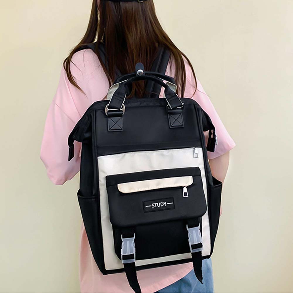 Dollcini Rucsac Unisex la Modă, Ghiozdan – Rezistent la Apă și Respirabil