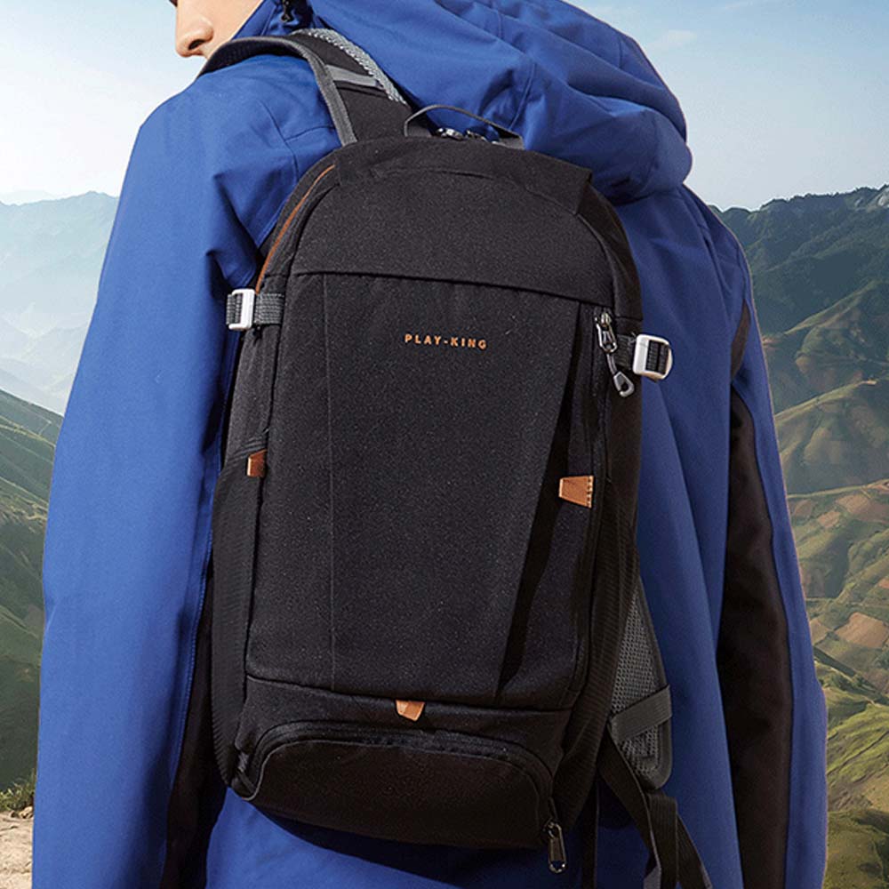 Dollcini Rucsac Laptop Unisex pentru Laptop de 13” – Rucsac de Călătorie Impermeabil, Disponibil în Mai Multe Culori
