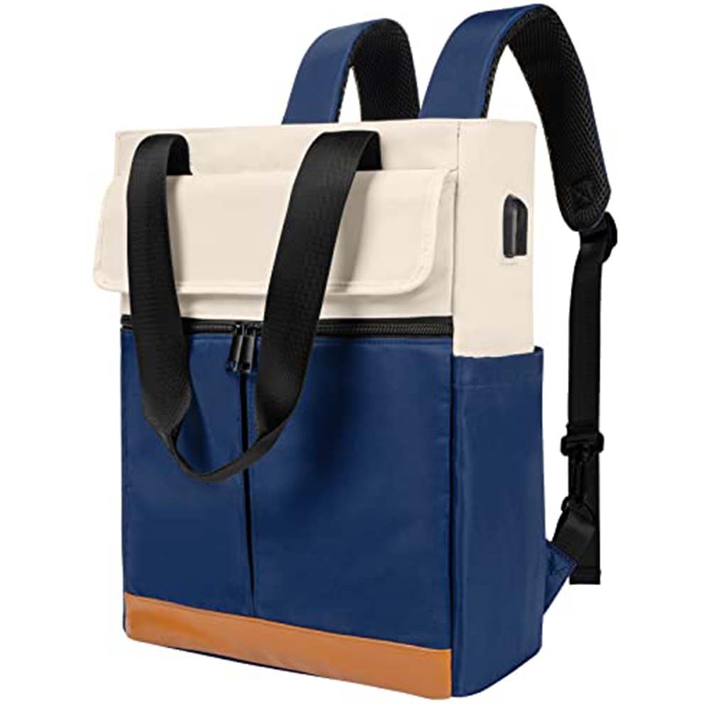 Dollcini, rucsac la modă pentru femei, geantă pentru laptop, geantă messenger, multifuncțională, impermeabilă, durabilă și confortabilă