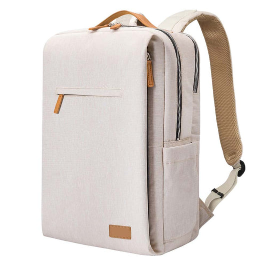 Dollcini Rucsac Laptop Unisex – Ergonomic, pentru Laptop de 15.6”, Rucsac de Călătorie Rezistent la Apă