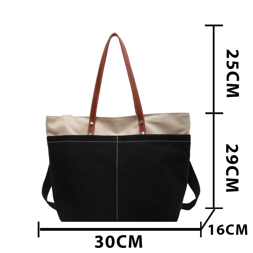 Dollcini Geantă Crossbody de damă la modă – Nailon, rezistentă la apă și durabilă