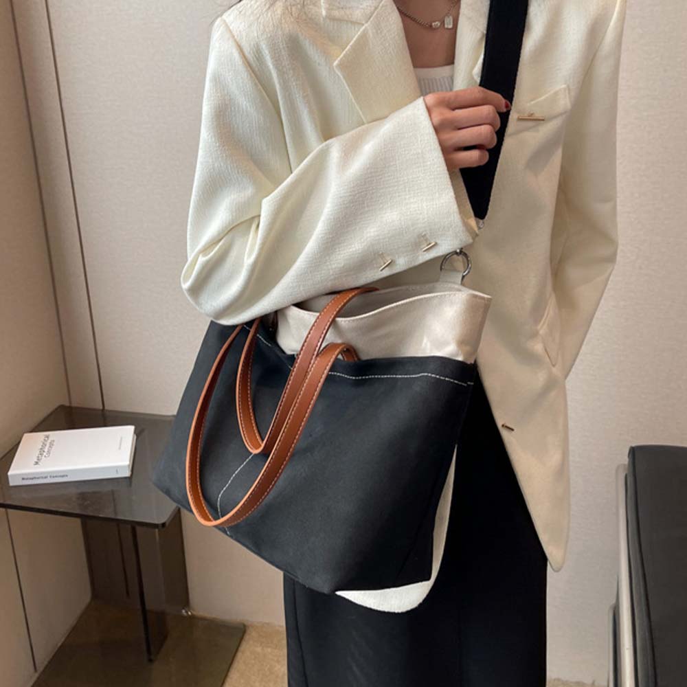 Dollcini Geantă Crossbody de damă la modă – Nailon, rezistentă la apă și durabilă