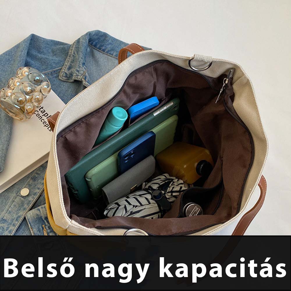 Dollcini Geantă Crossbody de damă la modă – Nailon, rezistentă la apă și durabilă
