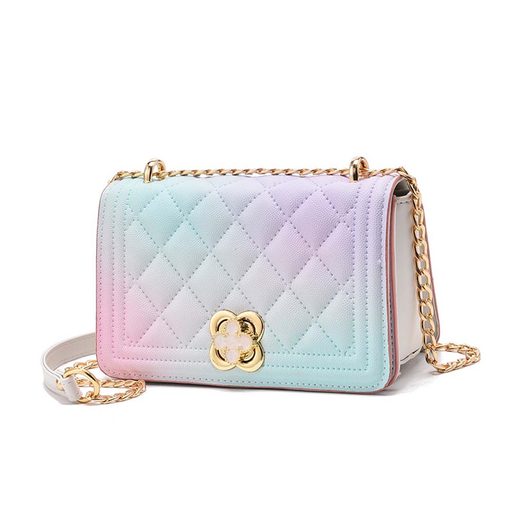 Geantă matlasată Dollcini – Geantă de damă cu lanț auriu, elegantă și compactă, disponibilă în mai multe culori
