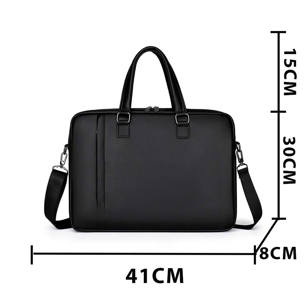 Dollcini Geantă pentru laptop bărbați – Rezistentă la uzură, pentru călătorii