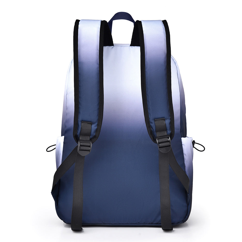 Dollcini Rucsac Laptop Unisex – Model Gradient, Geantă Universală pentru Universitate