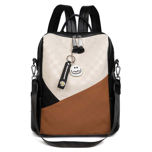 Dollcini Rucsac pentru femei – Piele ecologică impermeabilă, elegant și practic